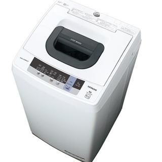 HITACHI ヒタチ 日立 全自動洗濯機 2019年製 NW-...