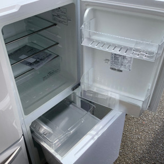 【店頭販売のみ】Hisenseの2ドア冷蔵庫『HR-G13A-W』入荷しました