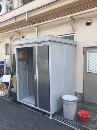 イナバの倉庫