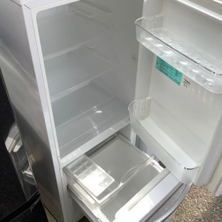 店頭販売のみ】Haierの2ドア冷蔵庫『JR-NF140K』入荷しました！
