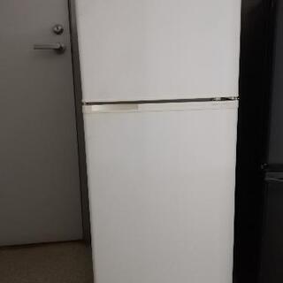 【お譲りします】SANYO製 冷蔵庫 109L 