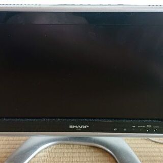 AQUOS 液晶テレビ 16インチ