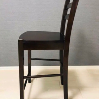 【ネット決済】ハイチェア　椅子