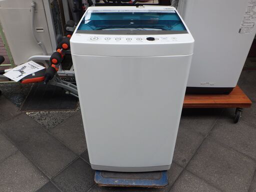 Haier 洗濯機 7.0kg 2018年製 www.altatec-net.com