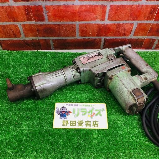 日立 H50 電動ハンマ【リライズ野田愛宕店】【店頭取引限定】【中古】管理番号：ITG93D5NOAS8