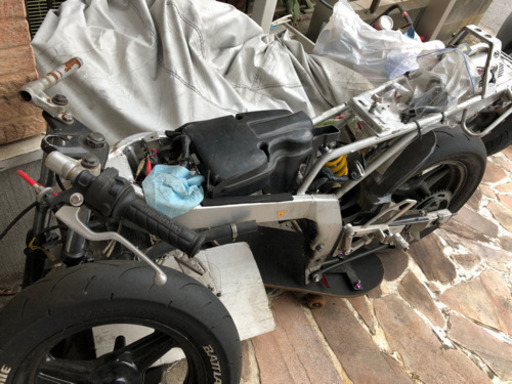 ホンダ nsr50