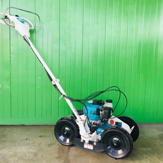 お礼や感謝伝えるプチギフト クボタ 中古 GC-K300 カルモ 自走式草刈機 芝刈り機