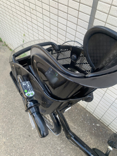 ブリジストンアンジェリーノ 8.9AH新品バッテリー付き 前後
