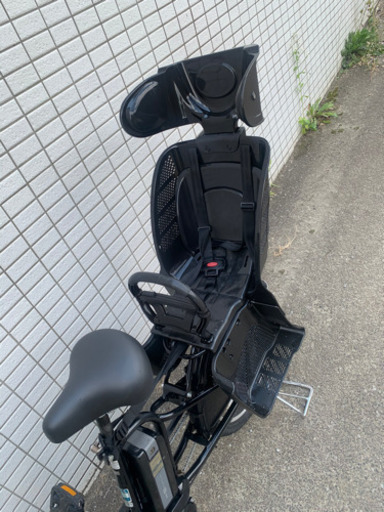 ブリジストンアンジェリーノ 8.9AH新品バッテリー付き 前後