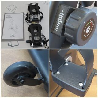 ♪FITBOX FBX-01 本格的なエアロバイク/スピンバイク 札幌♪