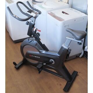 ♪FITBOX FBX-01 本格的なエアロバイク/スピンバイク 札幌♪
