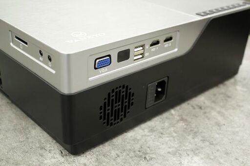 札幌 引き取り ☆ VANKYO LED プロジェクター PERFORMANCE V600