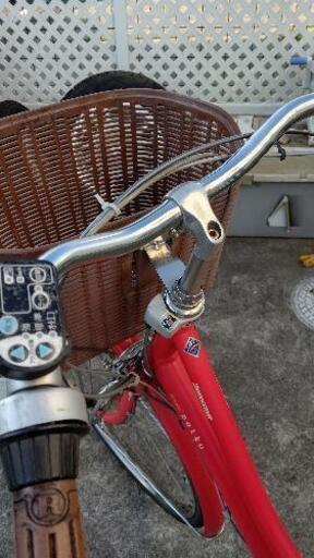 ️アシスト自転車