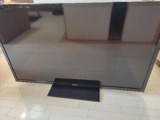 SONY BRAVIA 55インチ 3D液晶テレビ KDL-55HX750 フルハイビジョン - 広島県の家具