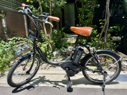 ヤマハ 電動アシスト自転車 PAS CITY-C