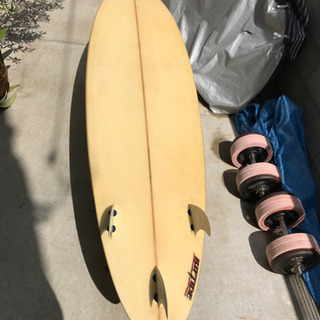 サーフボード　7\'8