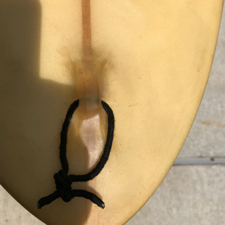 サーフボード　7\'8