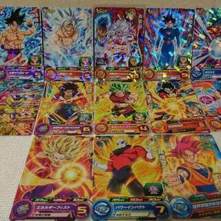 全部で800円　ドラゴンボールヒーローズ Vジャンプ 中古 大量...