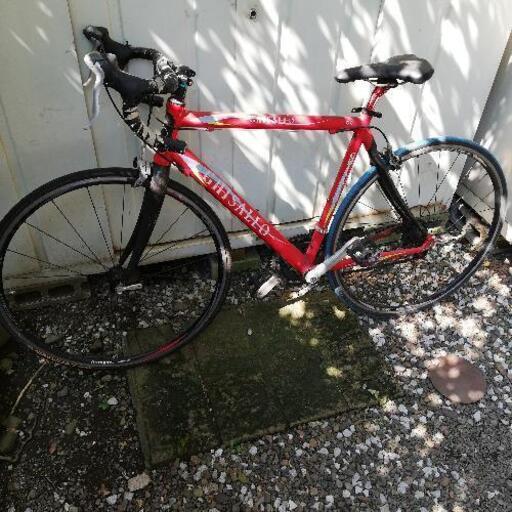 値下げします！GHISALLO 　G -1　中古自転車