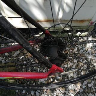 値下げします！GHISALLO 　G -1　中古自転車