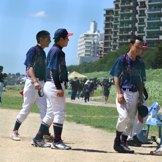 年会費無料！8/1、8、29活動！草野球チームマネージャー募集！ − 神奈川県