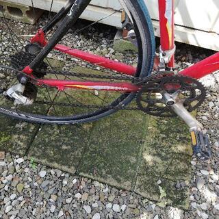 値下げします！GHISALLO 　G -1　中古自転車