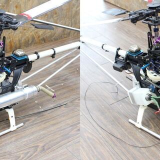 ヒロボー ヘリコプターHIROBO SDX50HPM フタバ14SG ヒロボー ヘリコプターHIROBO SDX50HPM フタバ14SG