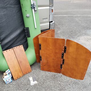 アキレス　ゴムボート　ローボート　