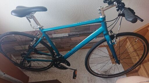 9/13〆 価格応相談・使用１年未満 / Precision 510 ピーコックブルー  Asahi自転車