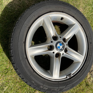 BMW純正アルミホイール4本