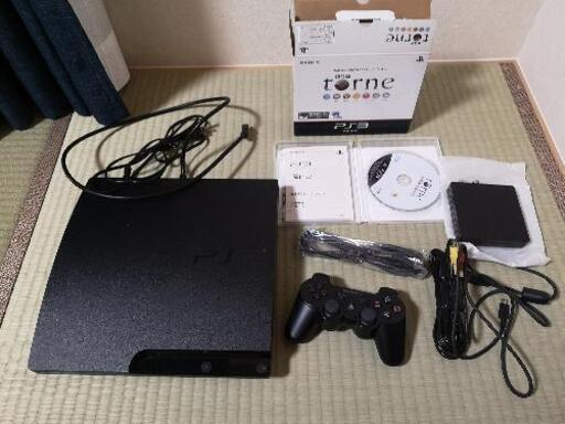 SONY PlayStation3 CECH-3000　ps3 トルネ