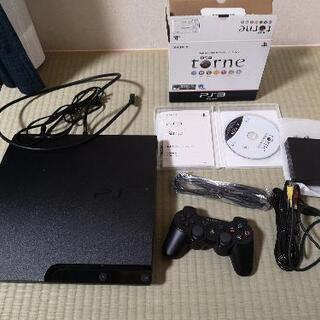 【ネット決済・配送可】SONY PlayStation3 CEC...
