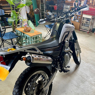 YAMAHA セロー２５０