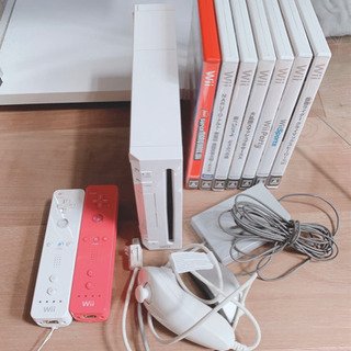 Wii Wiiソフト　セット