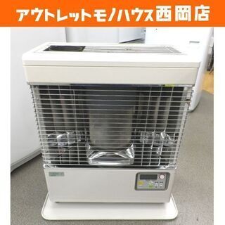 サンポット 煙突ストーブ カベック 2016年製 木造～13畳 コンクリート 