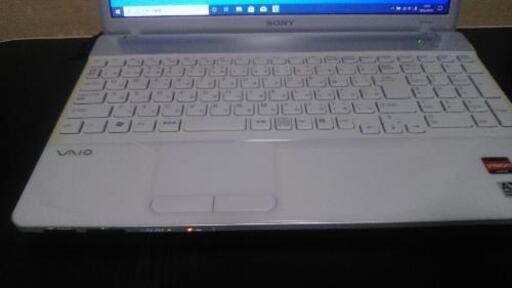 美品❗️快適Dual-Core!Windows10ノートパソコン wpsoffice 2019付 web