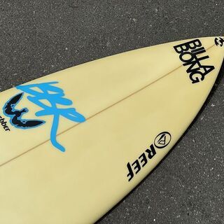 札幌 引き取り ☆ WEBBER/ウェバー THE PULSE サーフボード 全長約190.5cm（6.3） 幅約51.75cm（20 3/8） 厚さ約6.67cm（2 5/8） 現状品 