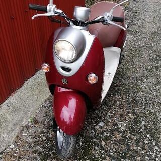 YAMAHA　ビーノ　4サイクル　　中古