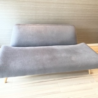 IDEE AO SOFA】2人掛け、美品・使用期間10ヶ月