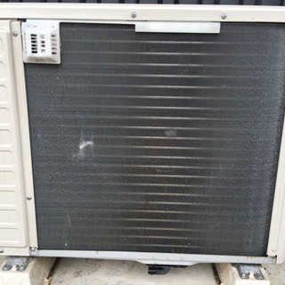 日立ルームエアコン 白くまくん　RAS-K22F ホワイト 2016年製