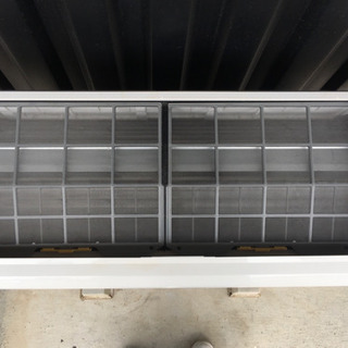 日立ルームエアコン 白くまくん　RAS-K22F ホワイト 2016年製