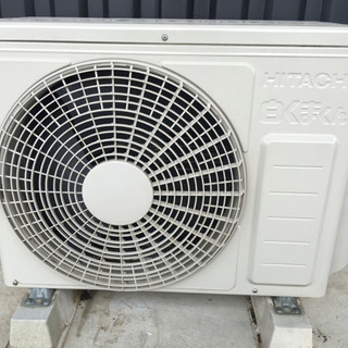 日立 ルームエアコン 白くまくん RAS-K22F 日立 ルームエアコン 白くまくん RAS-K22F