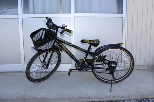 子供用（小学生）ブリジストン自転車【２４インチ】