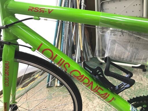 LOUIS GARNEAU ルイガノ ロードバイク LGS-RSR 5(RSR-V) 2014 ACID