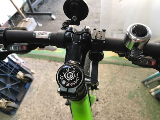 LOUIS GARNEAU ルイガノ ロードバイク LGS-RSR 5（RSR-V） 2014 ACID