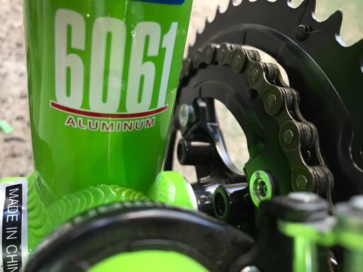 LOUIS GARNEAU ルイガノ ロードバイク LGS-RSR 5（RSR-V） 2014 ACID