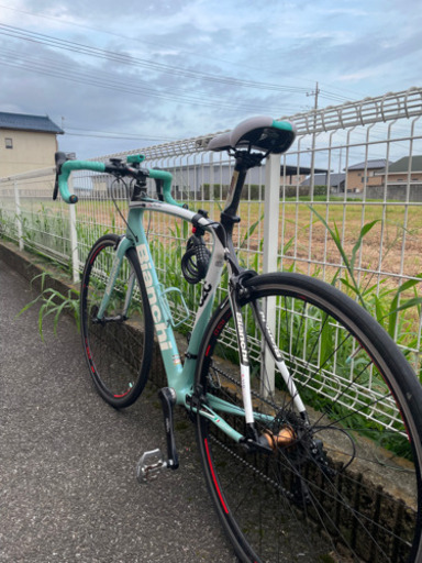 2011年 bianchi ロードレーサー BIACHI Bianchi road bike IInfinito 