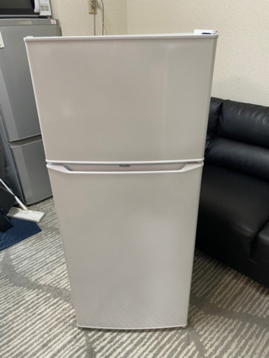 最後の1台❗️お値引き中【未使用美品】2020年製 ハイアール 冷凍冷蔵庫