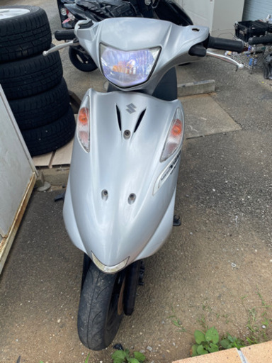 アドレスv125g