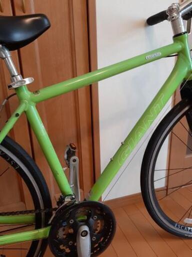 ジャイアント エスケープ R2 サイズS GIANT ESCAPE R DISC S MS (2022